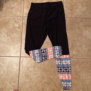 Shein leggings size XL